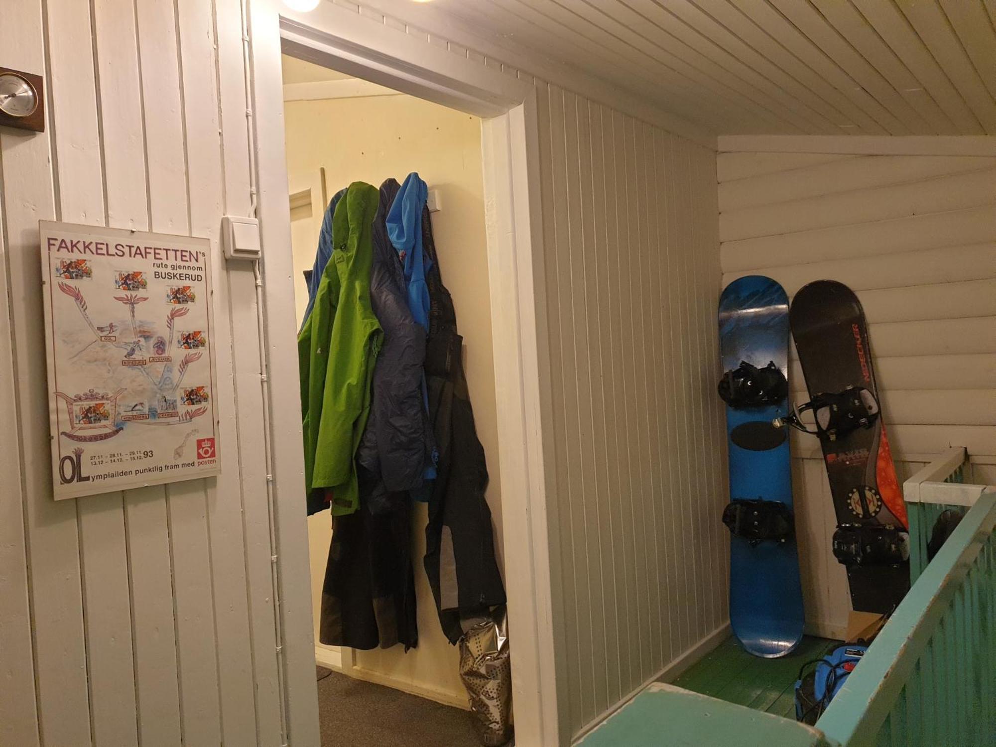 Holiday Rooms Gol Luaran gambar