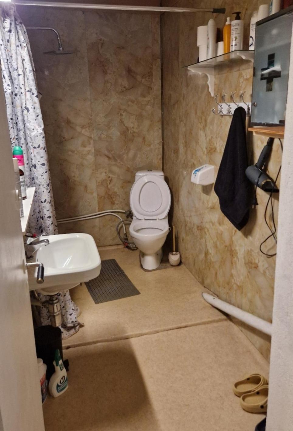 Holiday Rooms Gol Luaran gambar