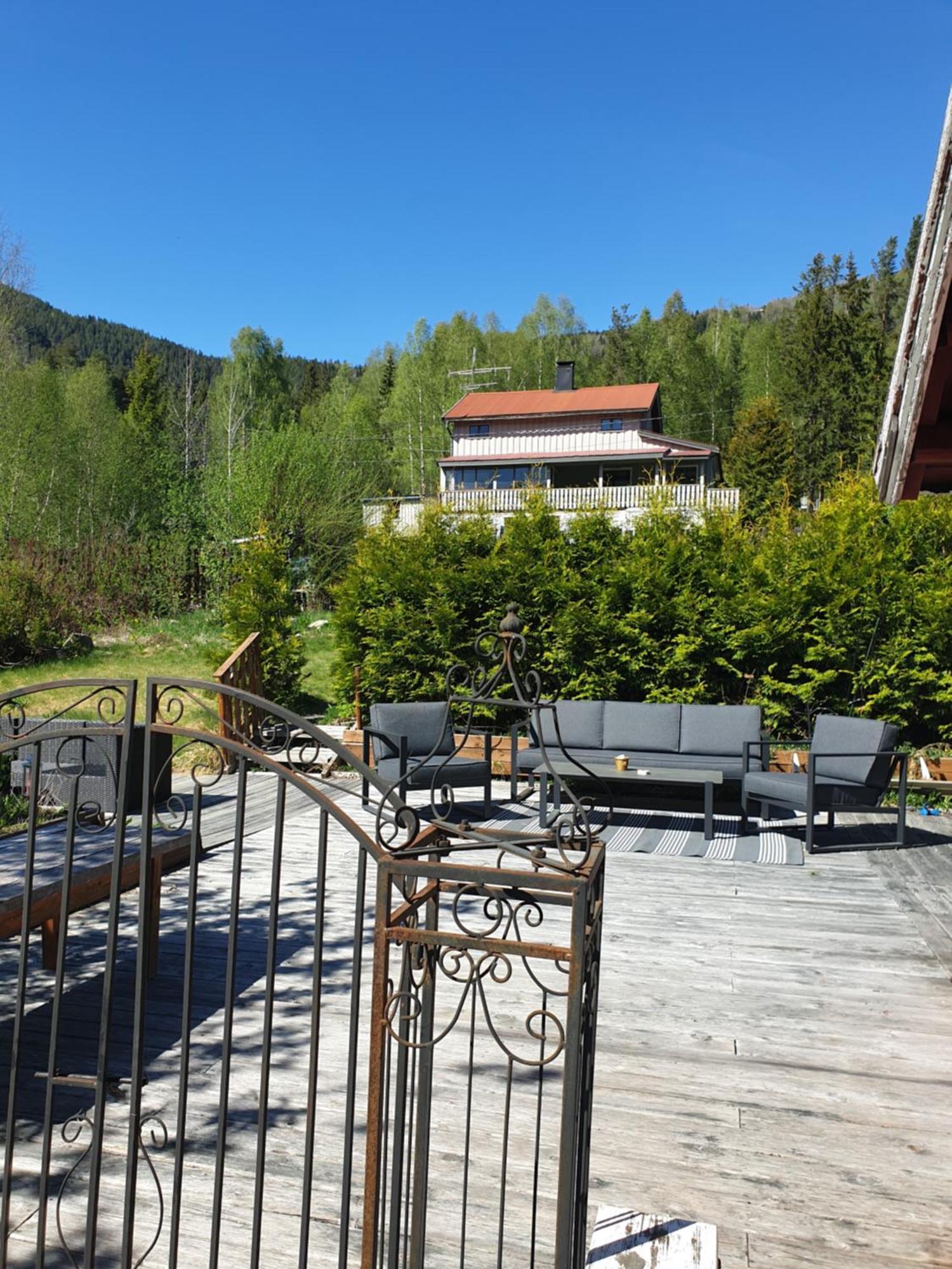 Holiday Rooms Gol Luaran gambar